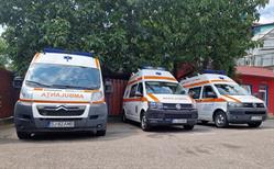 Serviciul Judeţean de Ambulanţă Sălaj, Zalău program de funcționare