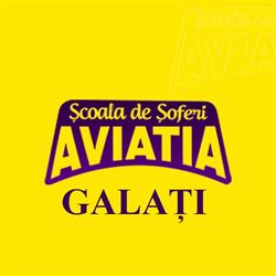 Scoala de Soferi Aviatia, Galaţi program de funcționare