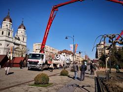 SC Spiroca SA, Iaşi program de funcționare