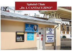 Spitalul Clinic Ion Cantacuzino Bucuresti, program de funcționare