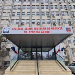 Spitalul Judetean Constanta, program de funcționare