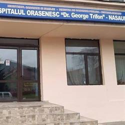 Spitalul Orasenesc Nasaud, program de funcționare