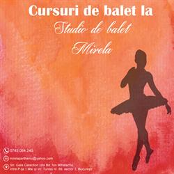 Mirela Studio de Balet S.r.l în Bucureşti, Sector 1 - program de funcționare