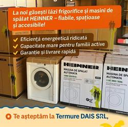 Termure Dais S.r.l, Sânnicolau Mare program de funcționare