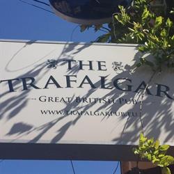 The Trafalgar Pub în Bucureşti, Sectorul 1 - program de funcționare