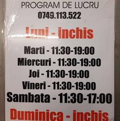 Winmarkt-Centrul Comercial Modern, Galaţi program de funcționare