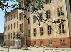 Liceul Teoretic Bela Bartok Timisoara, program de funcționare
