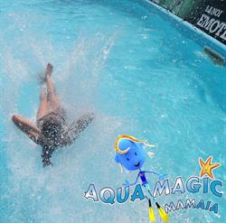 AQUA MAGIC, Constanţa program de funcționare
