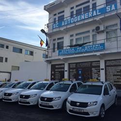 Scoala de Soferi Autogeneral SA în Bucureşti, Sector 4 - program de funcționare