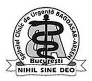 Spitalul de Urgenta Bagdasar Arseni în Bucureşti, Sectorul 4 - program de funcționare