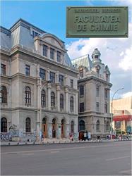 Universitatea Din Bucuresti - Facultatea de Chimie, program de funcționare
