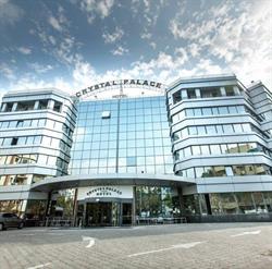 Hotel Crystal Palace în Bucureşti, Sectorul 1 - program de funcționare