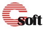 C-Soft SRL, Miercurea-Ciuc program de funcționare
