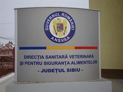 Direcţia Sanitară Veterinară Şi Pt. Sig. Alimentelor Sibiu, program de funcționare