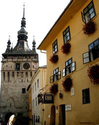 Restaurant Casa Vlad Dracul, Sighişoara program de funcționare