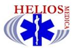 Helios Medica, Craiova program de funcționare