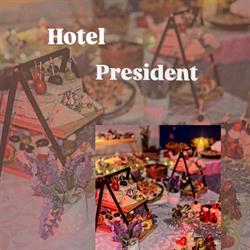 Hotel President, Arad program de funcționare
