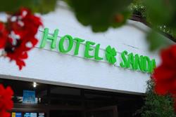 Hotel Sanda, Venus program de funcționare