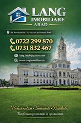 AGENTIA IMOBILIARA LANG, Arad program de funcționare