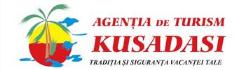Kusadasi program de funcționare