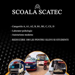 Scatec SRL, Tecuci program de funcționare