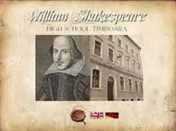 Liceul Teoretic William Shakespeare, Timişoara program de funcționare