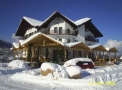 Casa de vacanta Katharina, Bran program de funcționare