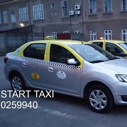 Start Taxi 2002 S.a, Oradea program de funcționare