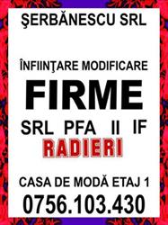 Agentia Serbanescu SRL, Satu Mare program de funcționare