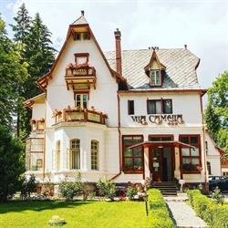Vila Camelia, Sinaia program de funcționare