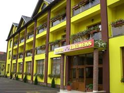 Hotel Edelweiss, Sibiu program de funcționare