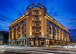Athenee Palace Hilton Bucharest, program de funcționare