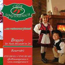 Casa Ungureasca 2, Braşov program de funcționare