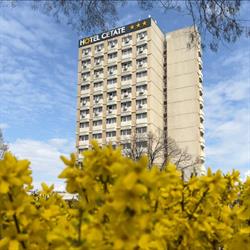 Hotel Cetate, Alba Iulia program de funcționare