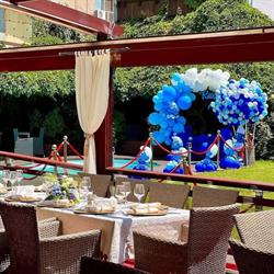 BELLAGIO VILLA Restaurant & Ballroom în Bucureşti, Sectorul 3 - program de funcționare