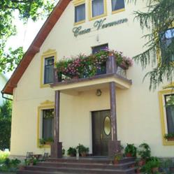 Pensiunea Casa Verman, Ocna Sibiului program de funcționare