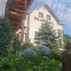 Pensiunea Klarissa, Sovata program de funcționare