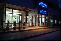 Hotel Europolis, Tulcea program de funcționare
