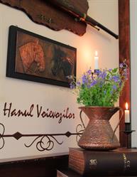 Restaurant Hanul Voievozilor, Horodnic de Sus program de funcționare