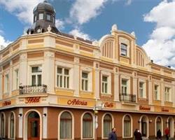 Hotel Astoria, Satu Mare program de funcționare