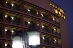 Hotel Imperium, Suceava program de funcționare