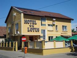 Hotel Lotus, Arad program de funcționare