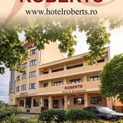 Hotel Roberts, Sibiu program de funcționare
