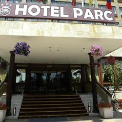 hotel parc, Arad program de funcționare