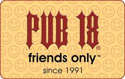 Pub 18 în Bucureşti, Sector 6 - program de funcționare