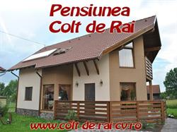 Pensiunea Colt de Rai, Covasna program de funcționare