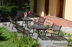 Vila Parc Sovata, program de funcționare