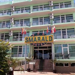 Hotel Restaurant Smarald, Eforie Nord program de funcționare