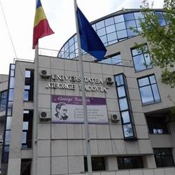 Universitatea "George Bacovia" din Bacău, program de funcționare