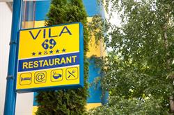 Vila 69, Cluj-Napoca program de funcționare